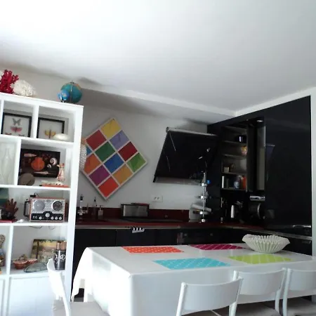 Apartamento Le Silene *